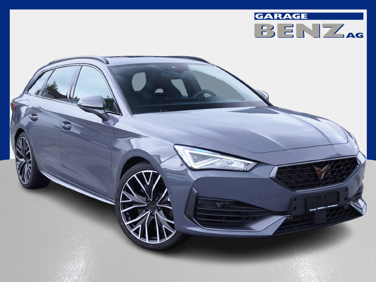 CUPRA Leon ST 2.0 TSI 310 4Drive V gebraucht für CHF 37'900,