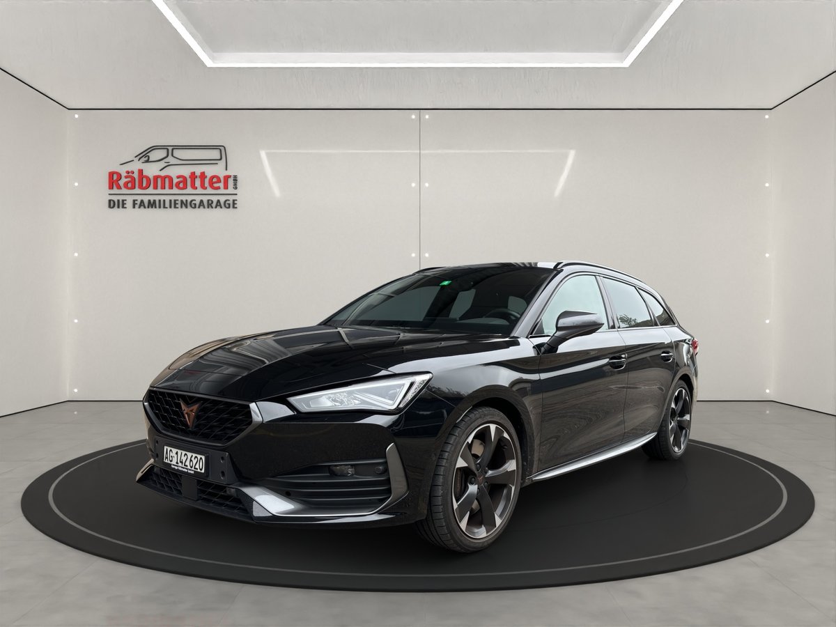 CUPRA Leon 2.0 TSI DSG gebraucht für CHF 37'900,