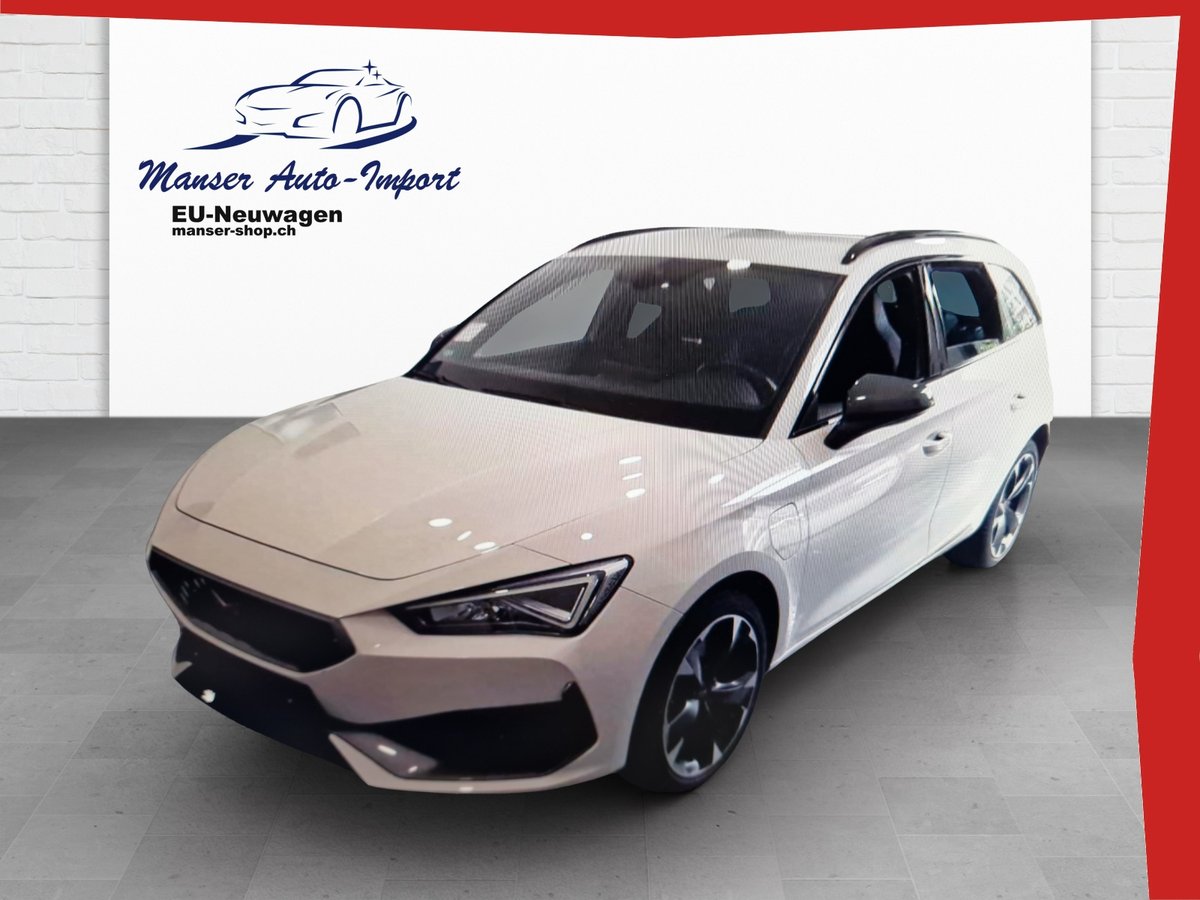 CUPRA Leon ST 1.4 eHybrid DSG gebraucht für CHF 26'900,