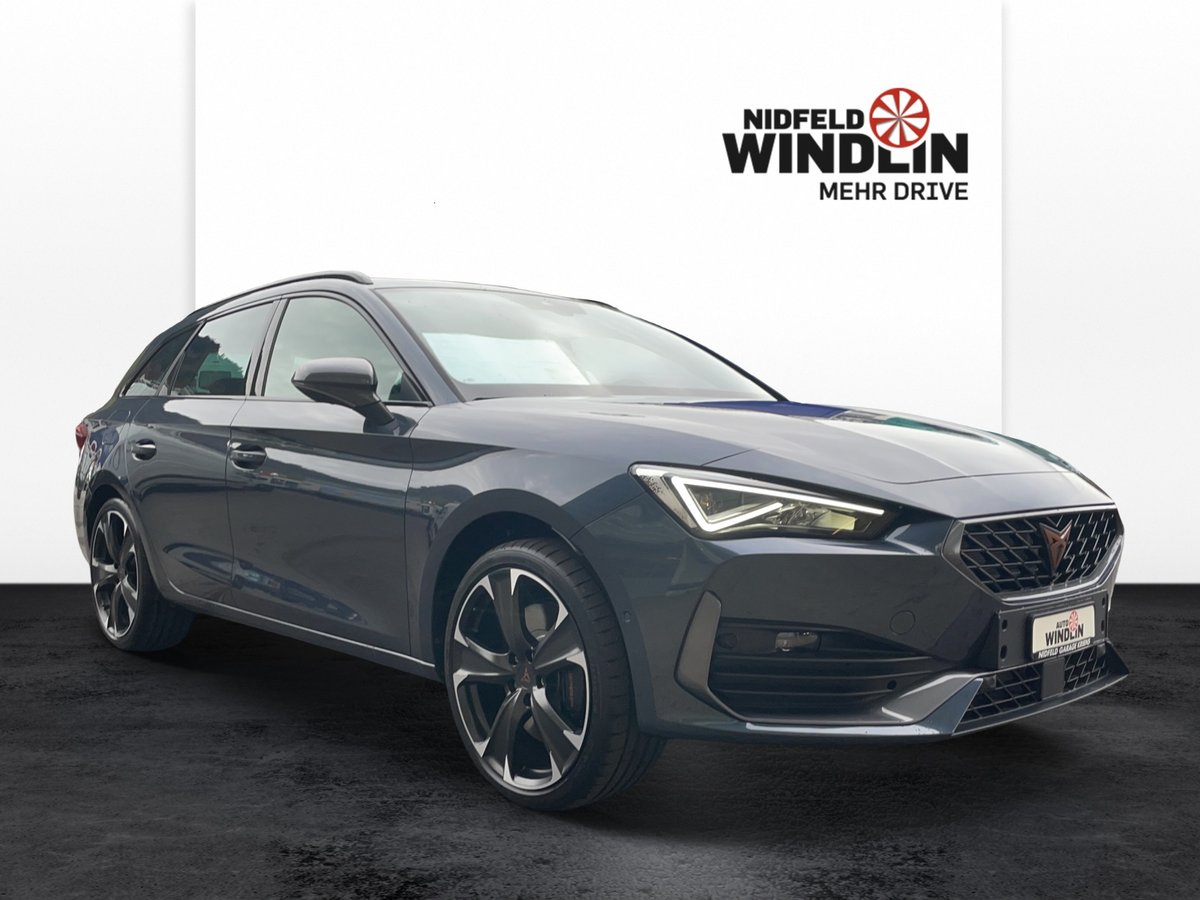 CUPRA Leon ST 2.0 TSI 245 DSG VZ gebraucht für CHF 34'900,