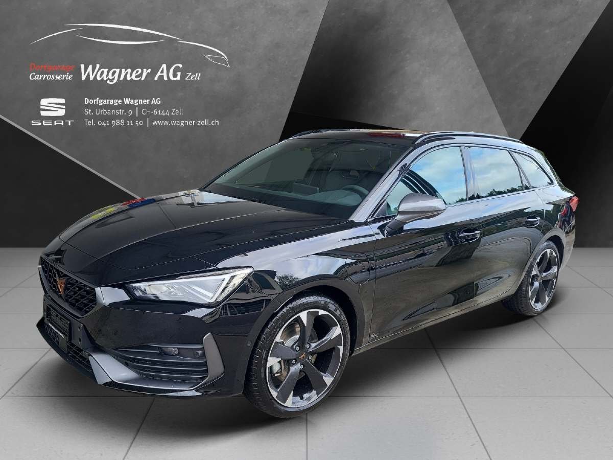 CUPRA Leon ST 1.4 eHybrid DSG Inic vorführwagen für CHF 38'900,