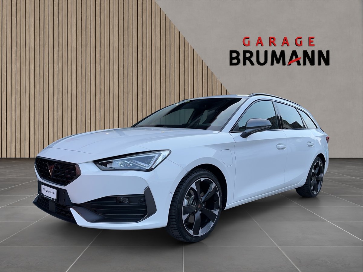 CUPRA Leon SP Inicio 1.4 eHybrid vorführwagen für CHF 36'400,