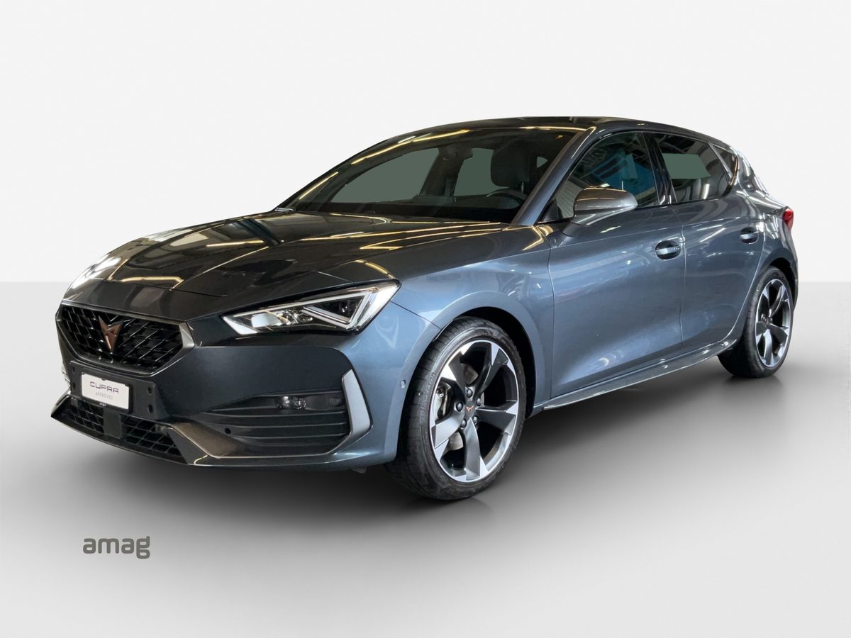 CUPRA LEON INICIO (net) gebraucht für CHF 34'900,