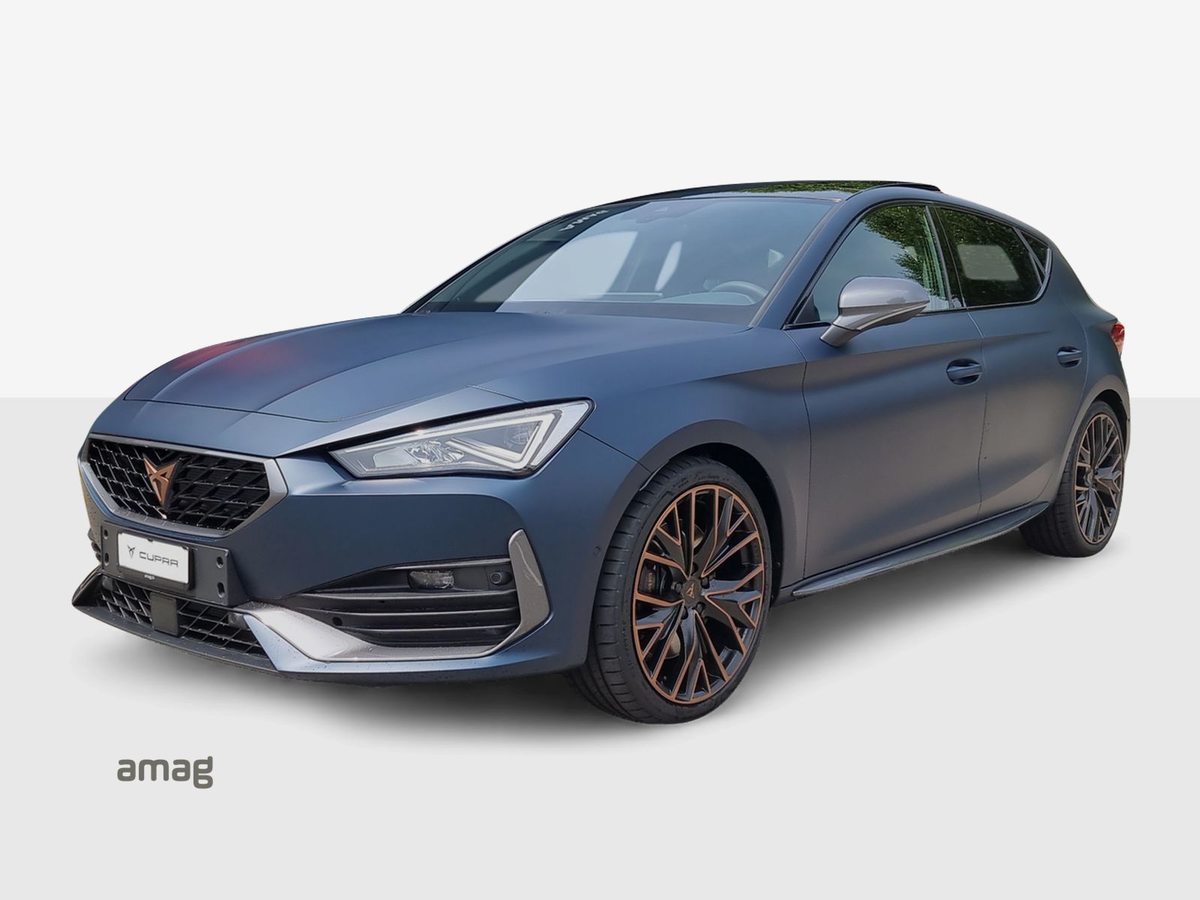 CUPRA LEON vorführwagen für CHF 46'500,