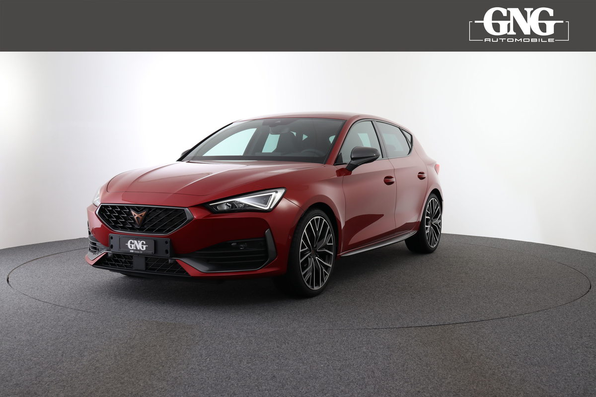 CUPRA LEON vorführwagen für CHF 52'000,