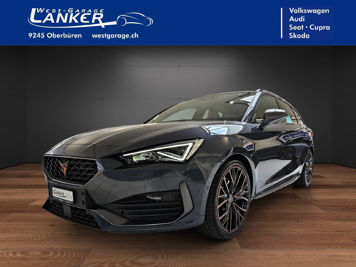 CUPRA Leon ST 2.0 TSI 310 4Drive V neu für CHF 46'890,