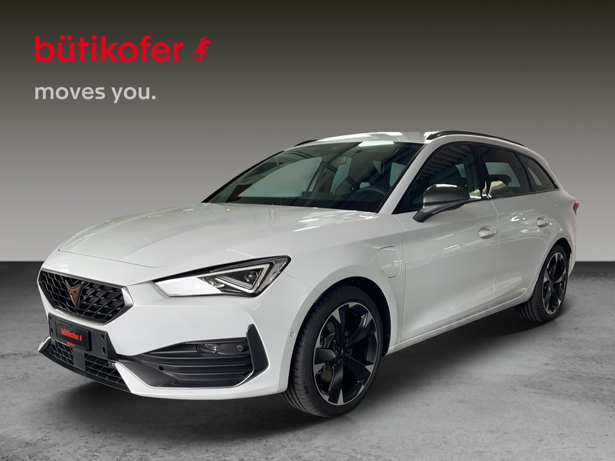 CUPRA Leon ST 1.4 eHybrid Inicio D neu für CHF 42'300,