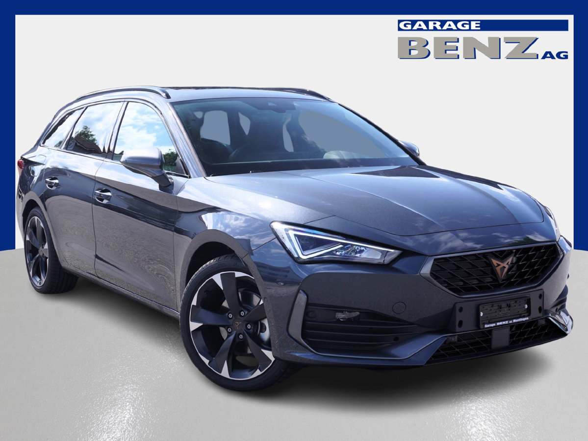 CUPRA Leon ST 1.5 eTSI DSG neu für CHF 34'600,