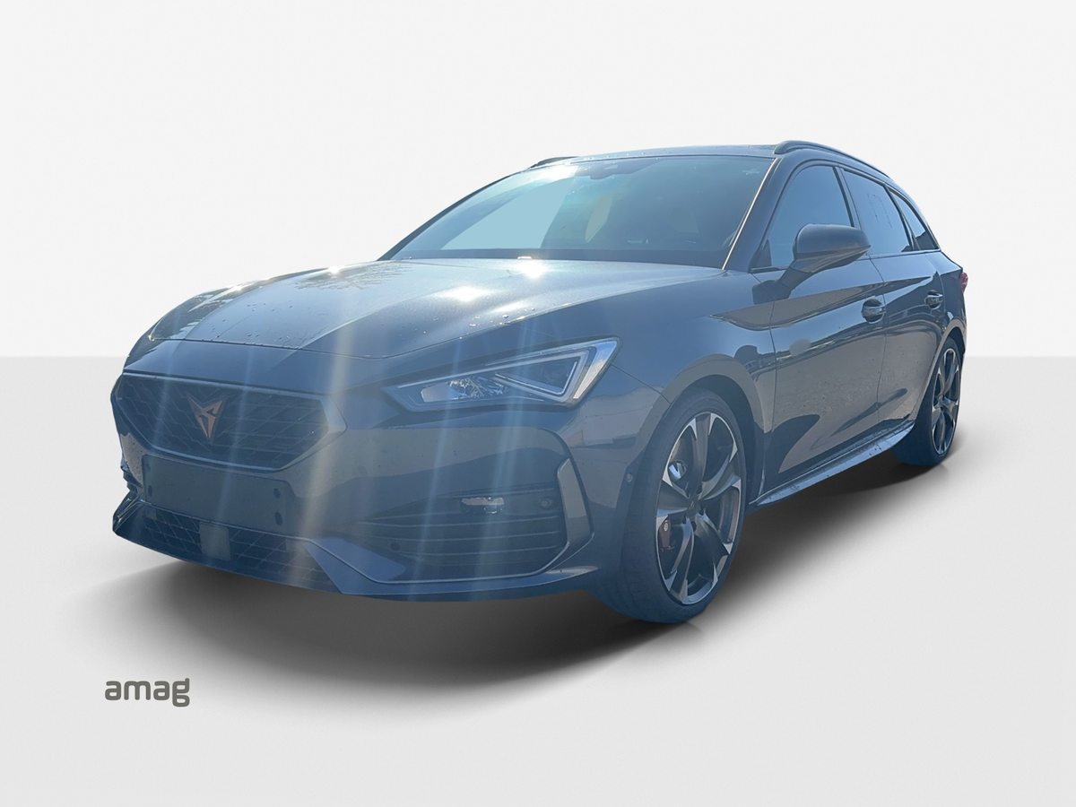 CUPRA LEON SPORTSTOURER 4DRIVE gebraucht für CHF 52'900,