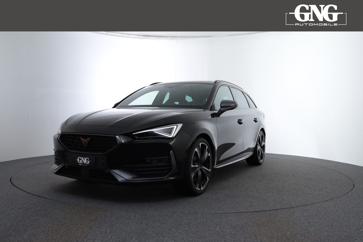 CUPRA LEON SPORTSTOURER gebraucht für CHF 44'900,