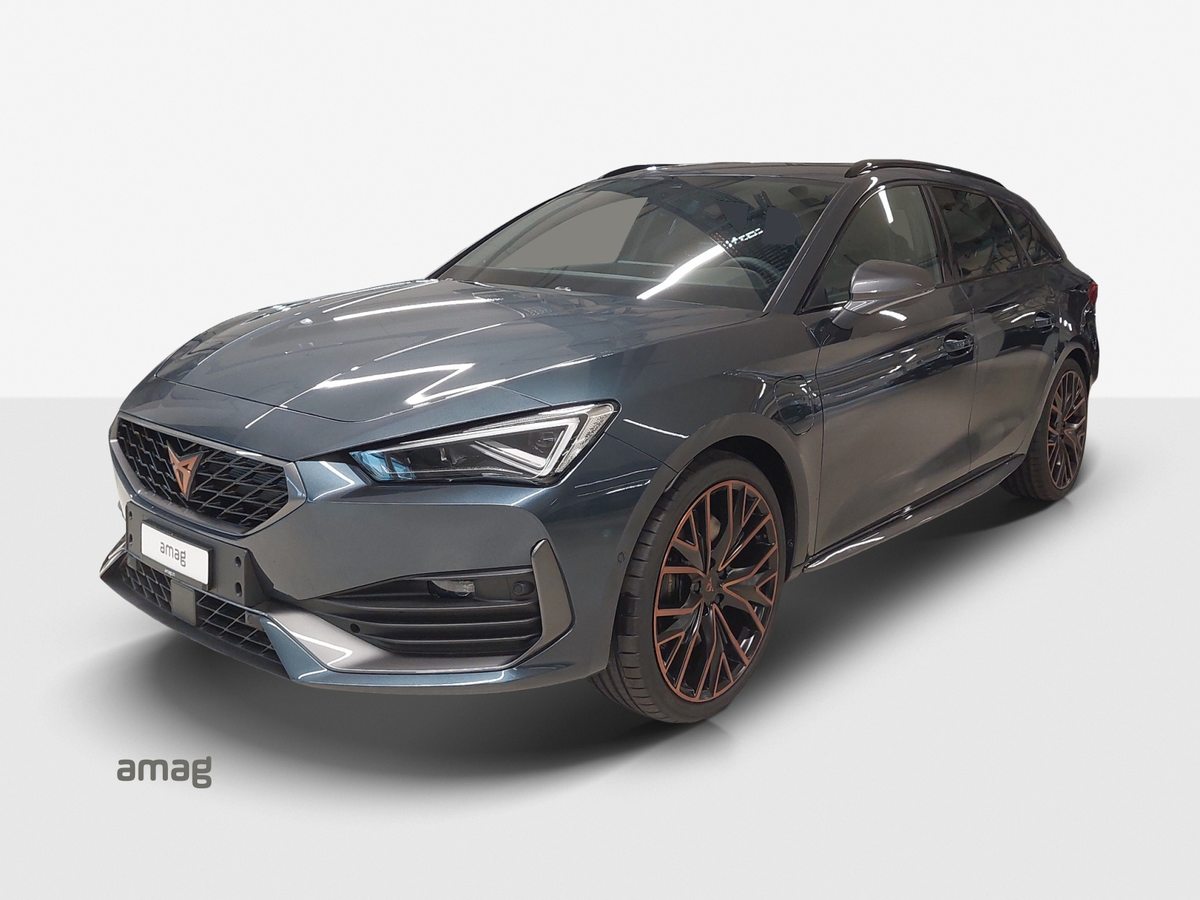 CUPRA LEON SPORTSTOURER e