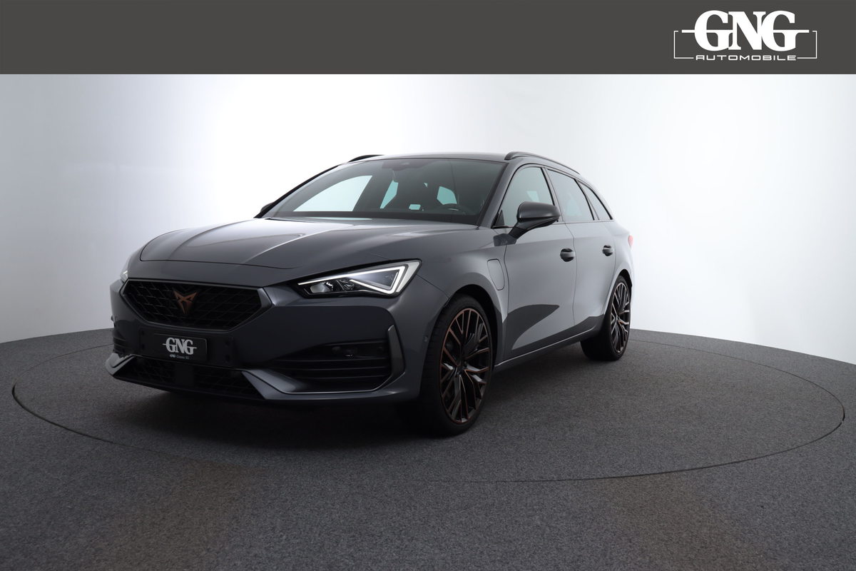 CUPRA LEON SPORTSTOURER e