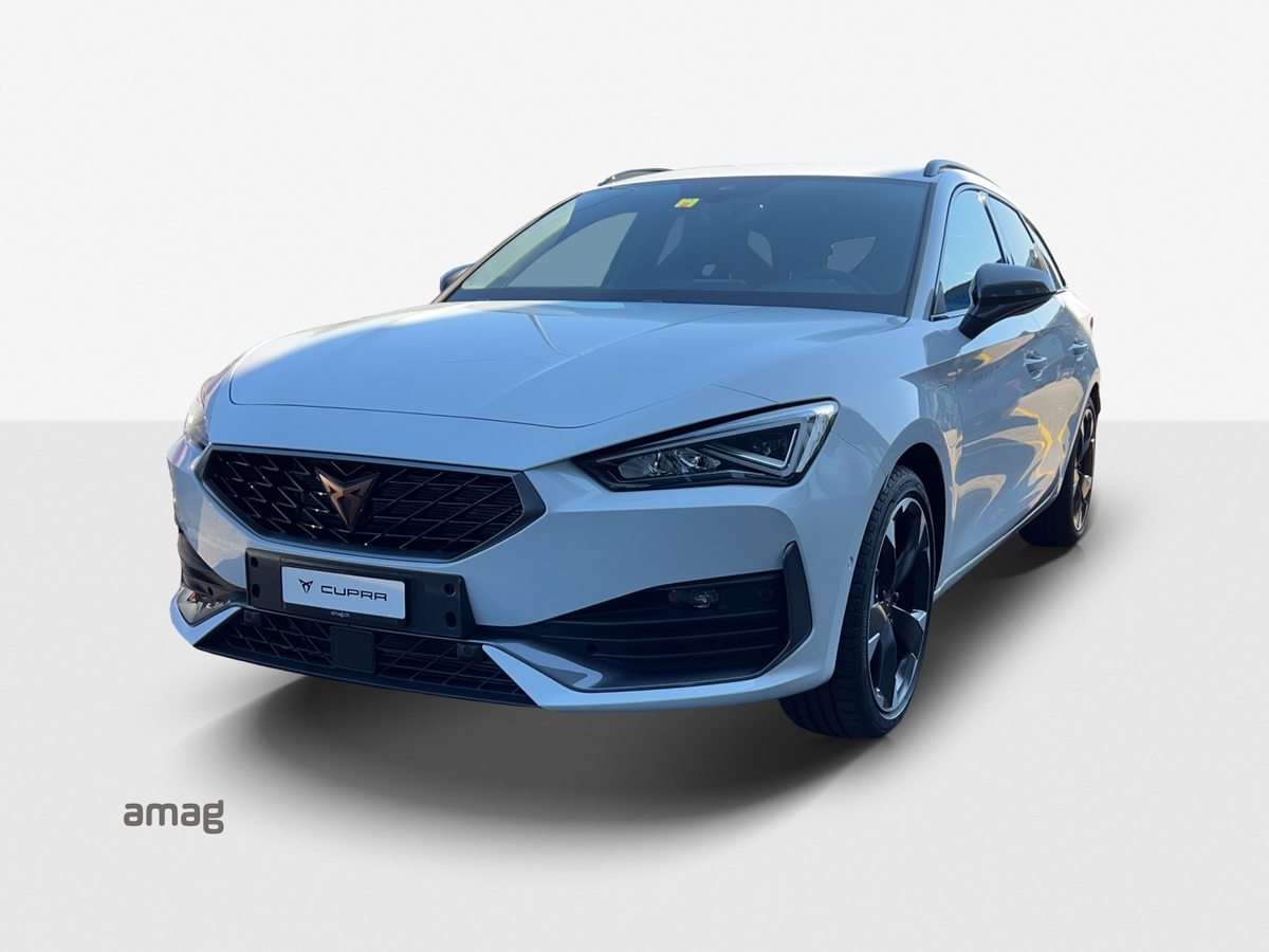 CUPRA LEON SPORTSTOURER e