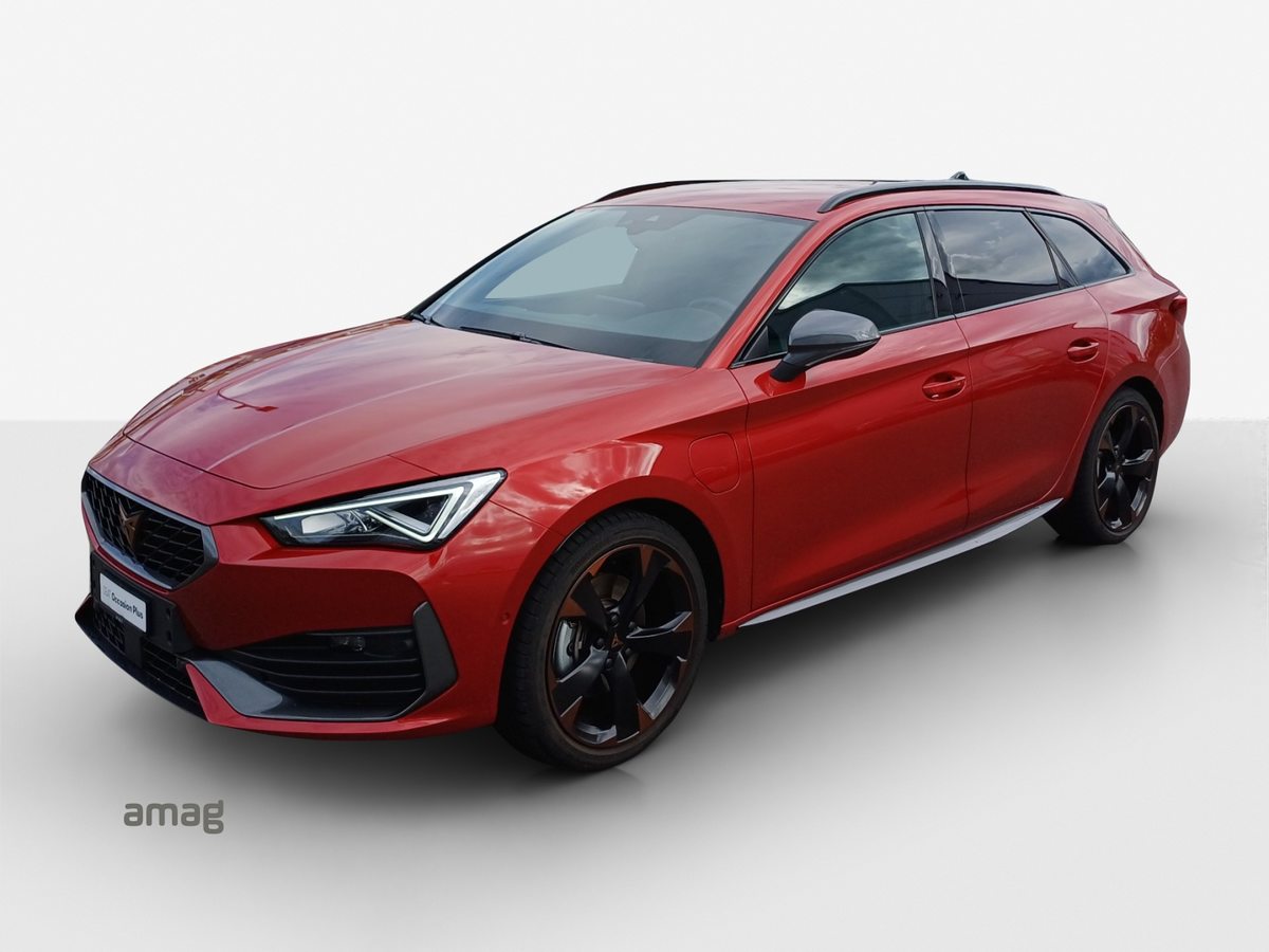 CUPRA LEON SPORTSTOURER e