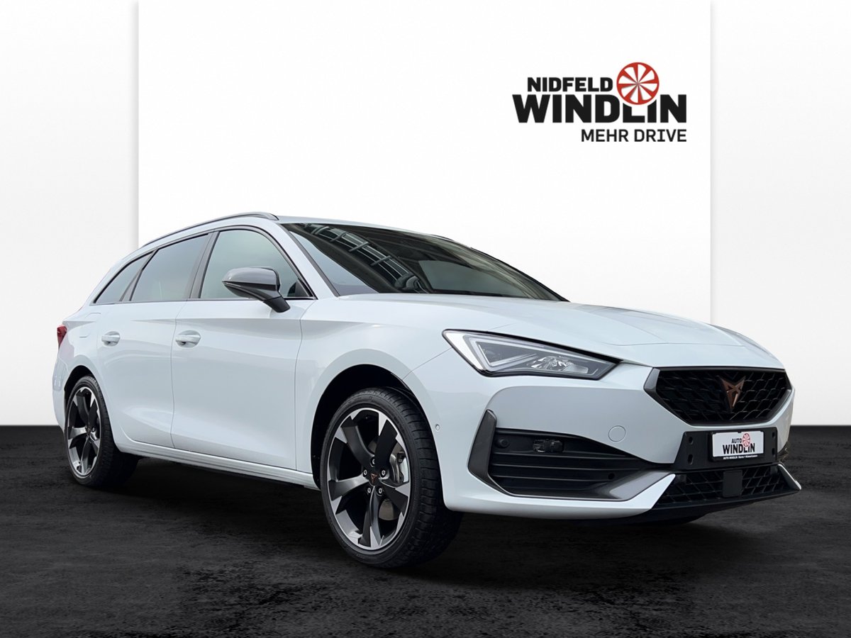 CUPRA Leon ST 1.4 eHybrid Inicio D gebraucht für CHF 37'900,