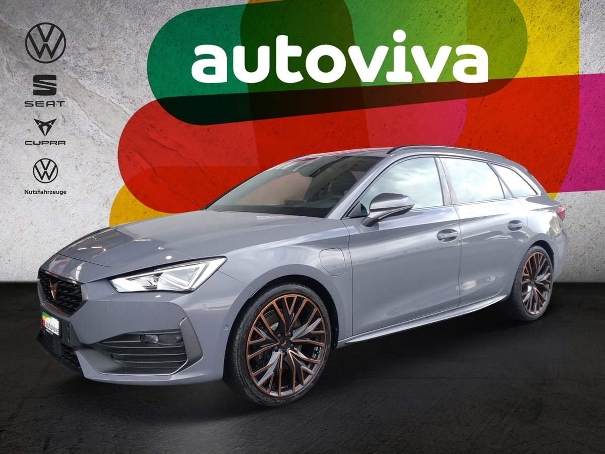 CUPRA LEON ST 1.4 e