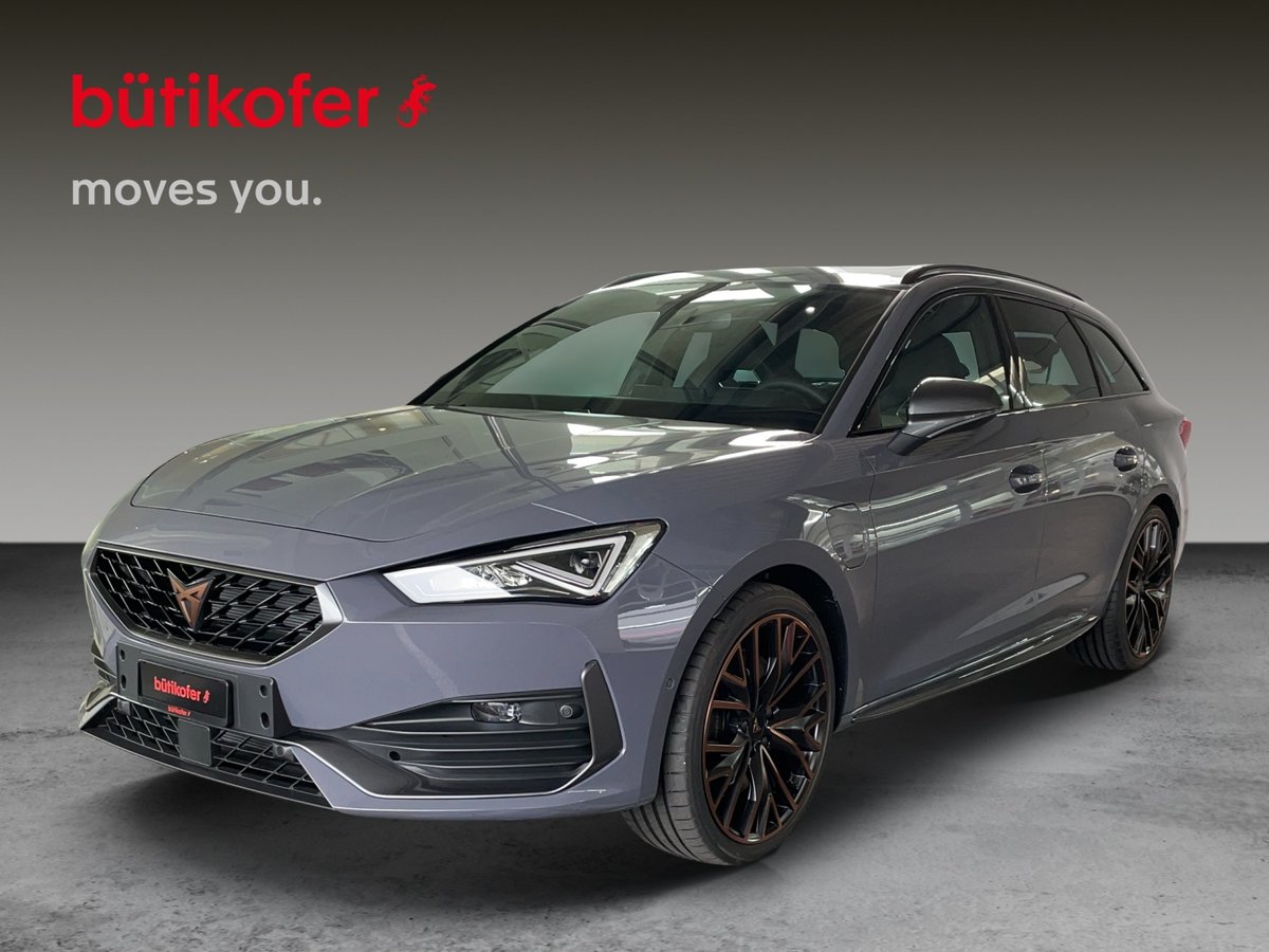 CUPRA Leon ST 1.4 eHybrid VZ DSG vorführwagen für CHF 41'900,