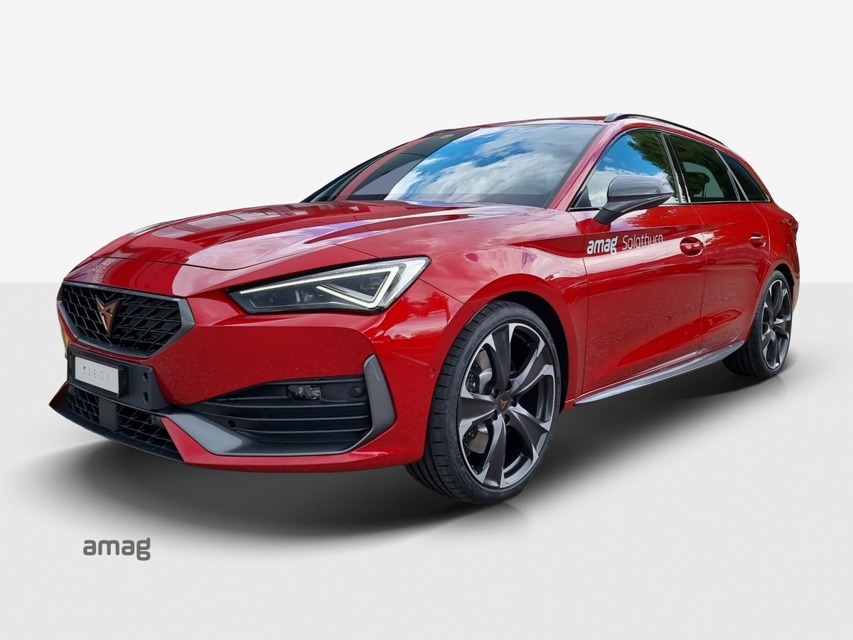 CUPRA LEON SPORTSTOURER 4DRIVE vorführwagen für CHF 39'900,