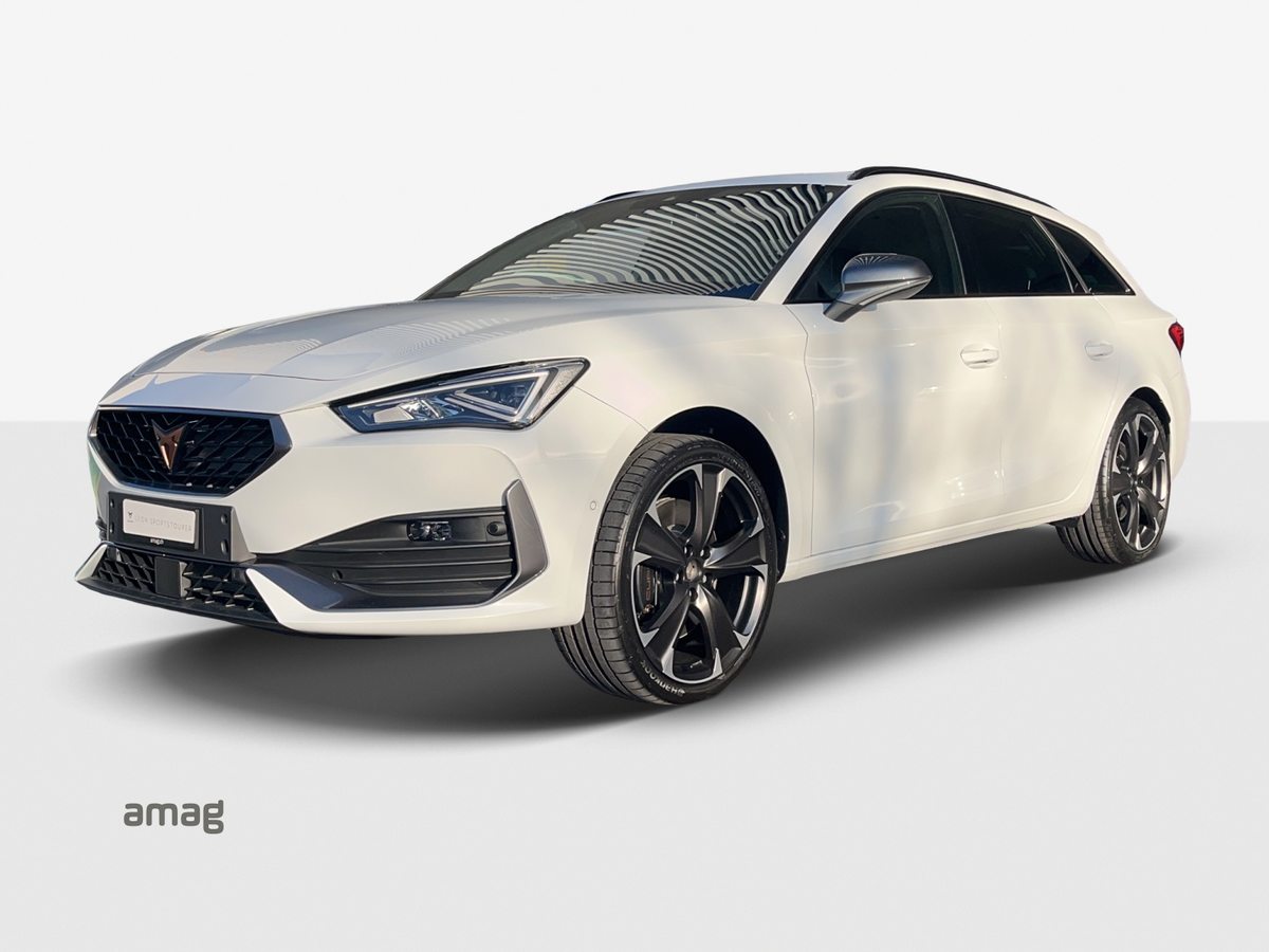 CUPRA LEON SPORTSTOURER 4DRIVE vorführwagen für CHF 42'500,