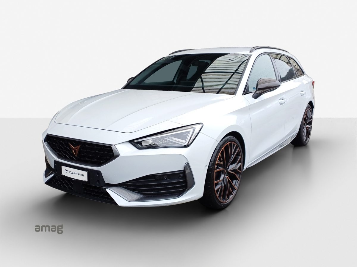 CUPRA LEON SPORTSTOURER VZ CUP 4DR vorführwagen für CHF 49'990,