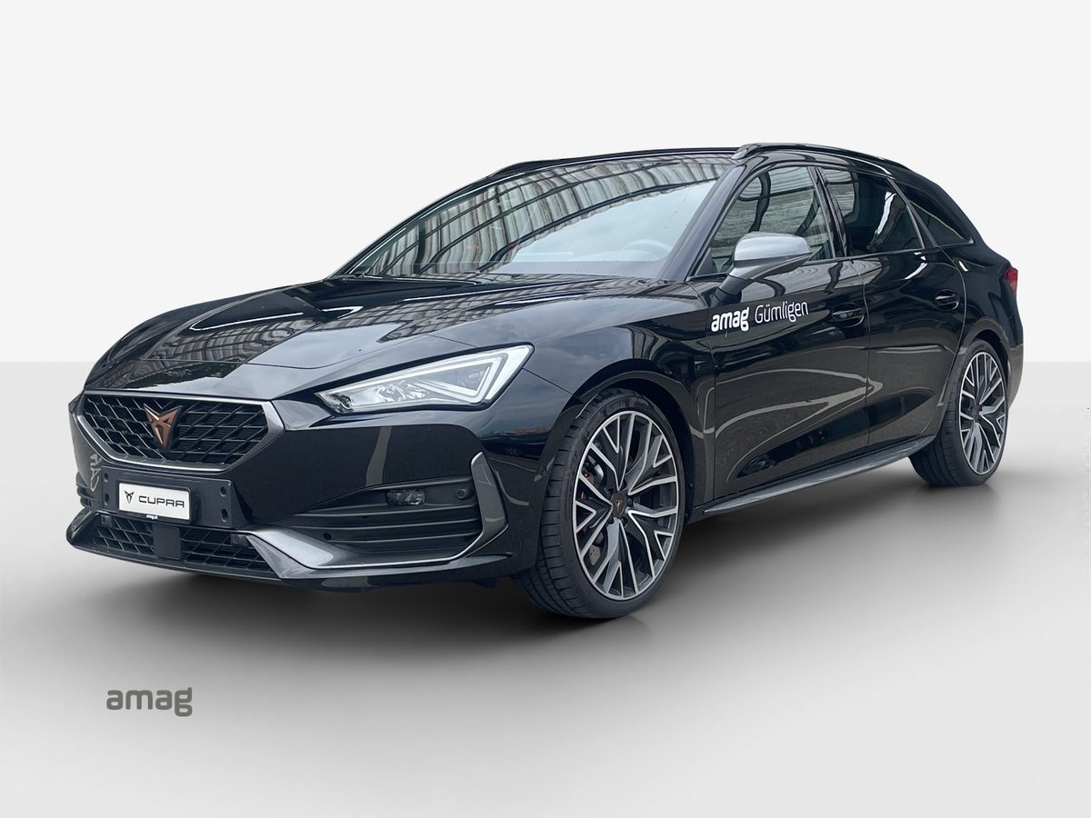 CUPRA LEON SPORTSTOURER 4DRIVE vorführwagen für CHF 48'500,