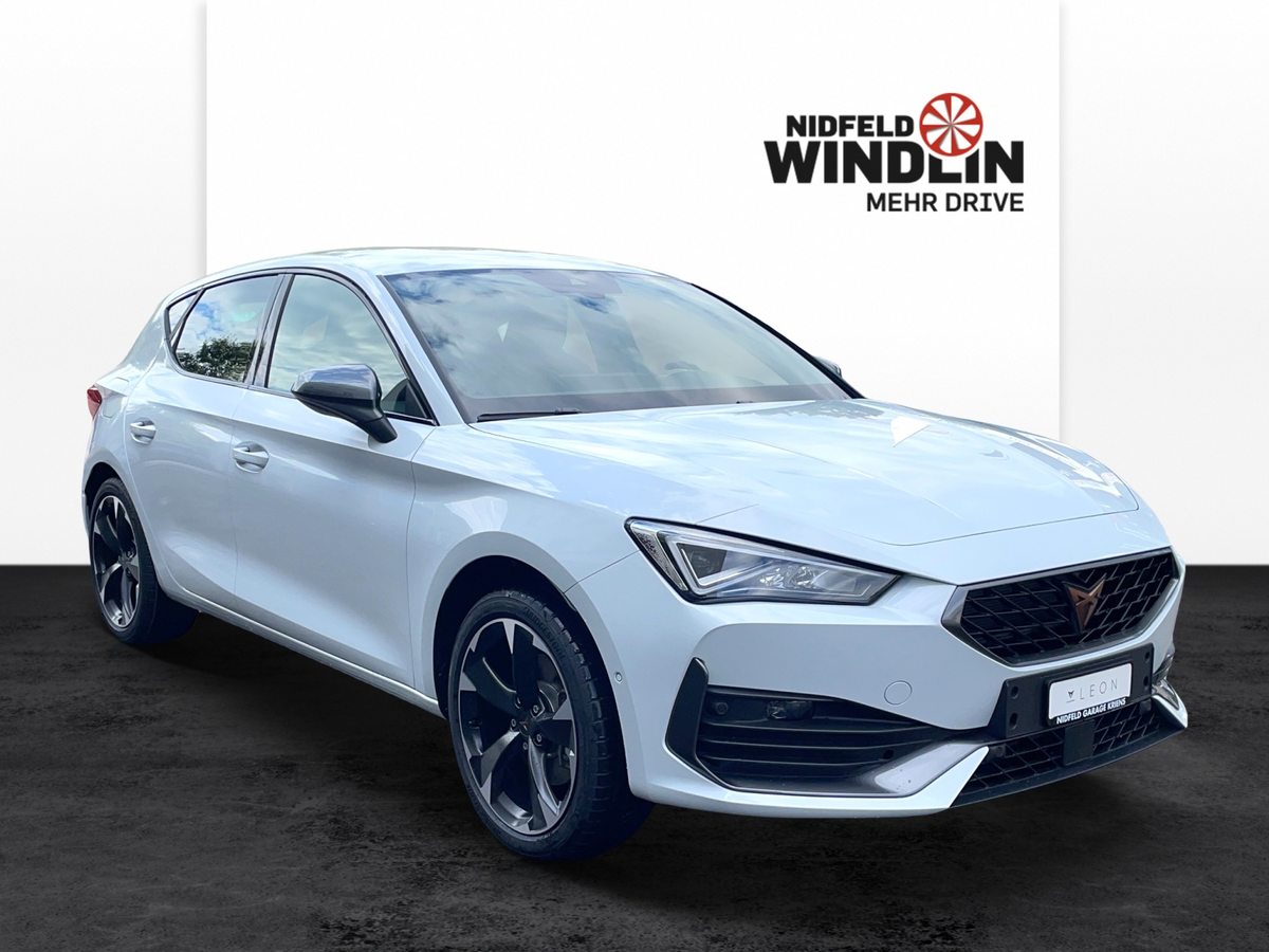 CUPRA LEON INICIO (netto) gebraucht für CHF 36'900,