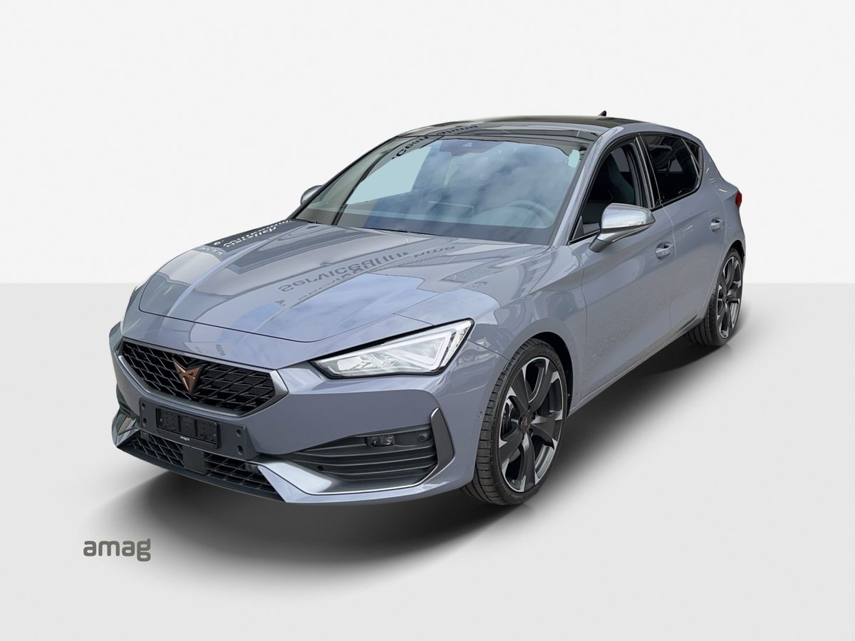 CUPRA LEON vorführwagen für CHF 40'698,