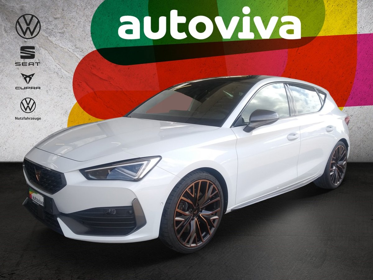 CUPRA LEON VZ 2.0 TSI DSG vorführwagen für CHF 44'900,