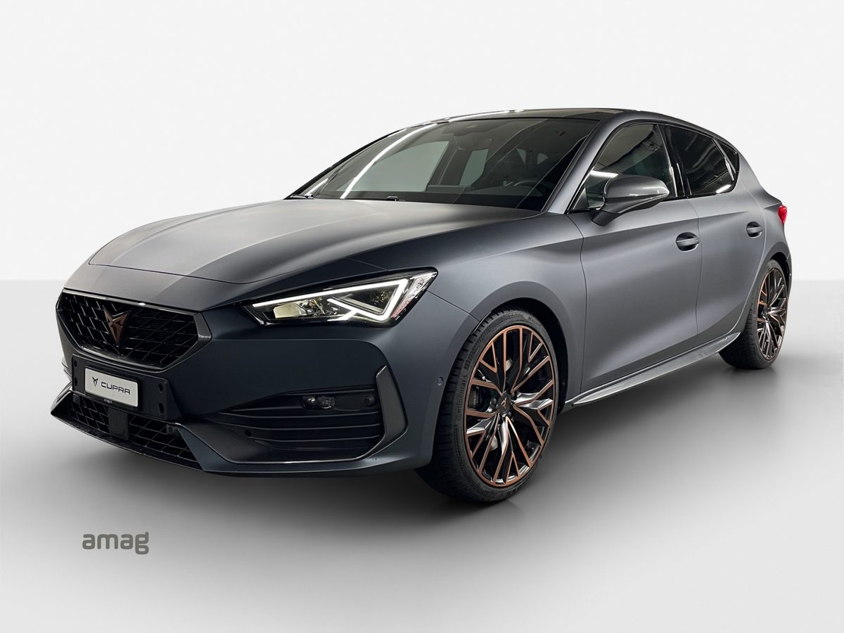 CUPRA LEON vorführwagen für CHF 44'900,