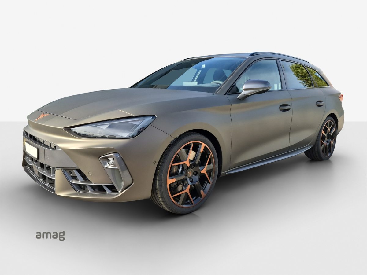 CUPRA LEON SPORTSTOURER 4DRIVE neu für CHF 61'990,