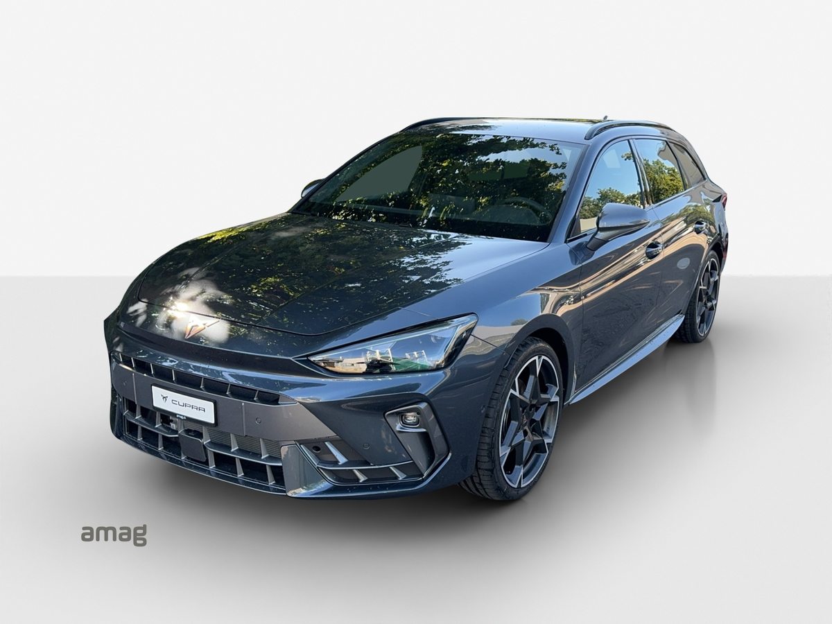 CUPRA LEON SPORTSTOURER neu für CHF 45'790,