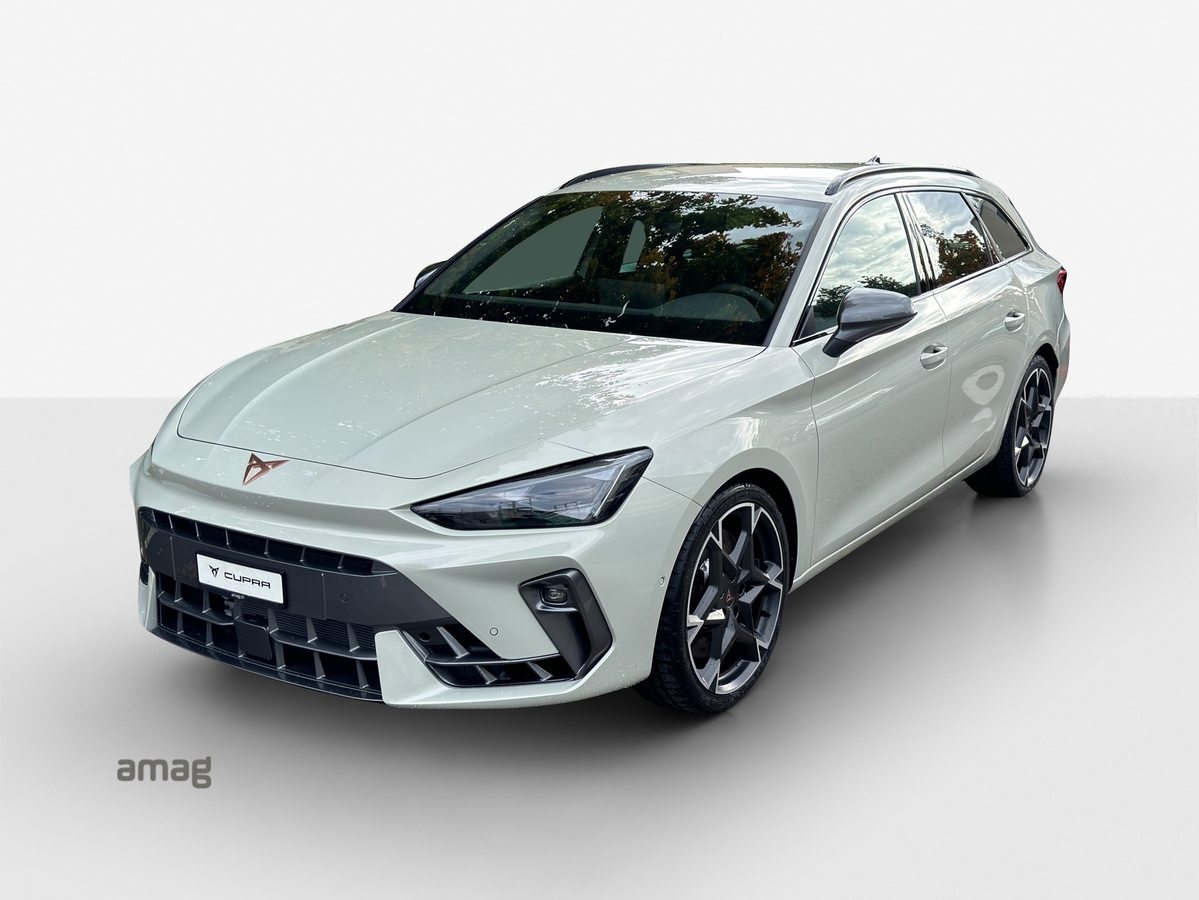 CUPRA LEON SPORTSTOURER 4DRIVE neu für CHF 56'500,