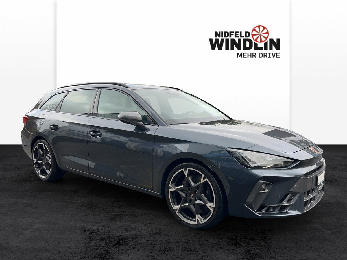 CUPRA LEON SPORTSTOURER 4DRIVE neu für CHF 56'900,