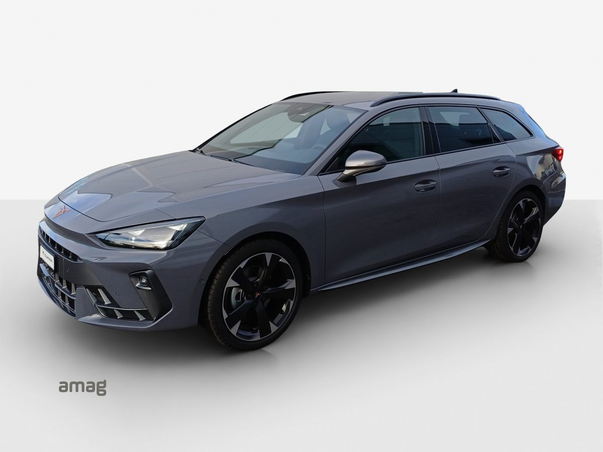 CUPRA LEON SPORTSTOURER neu für CHF 42'400,