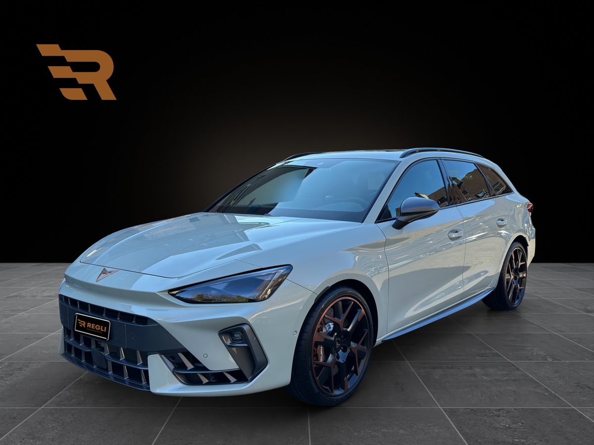 CUPRA Leon SP VZ2.0TSI 333 7 4 neu für CHF 61'830,