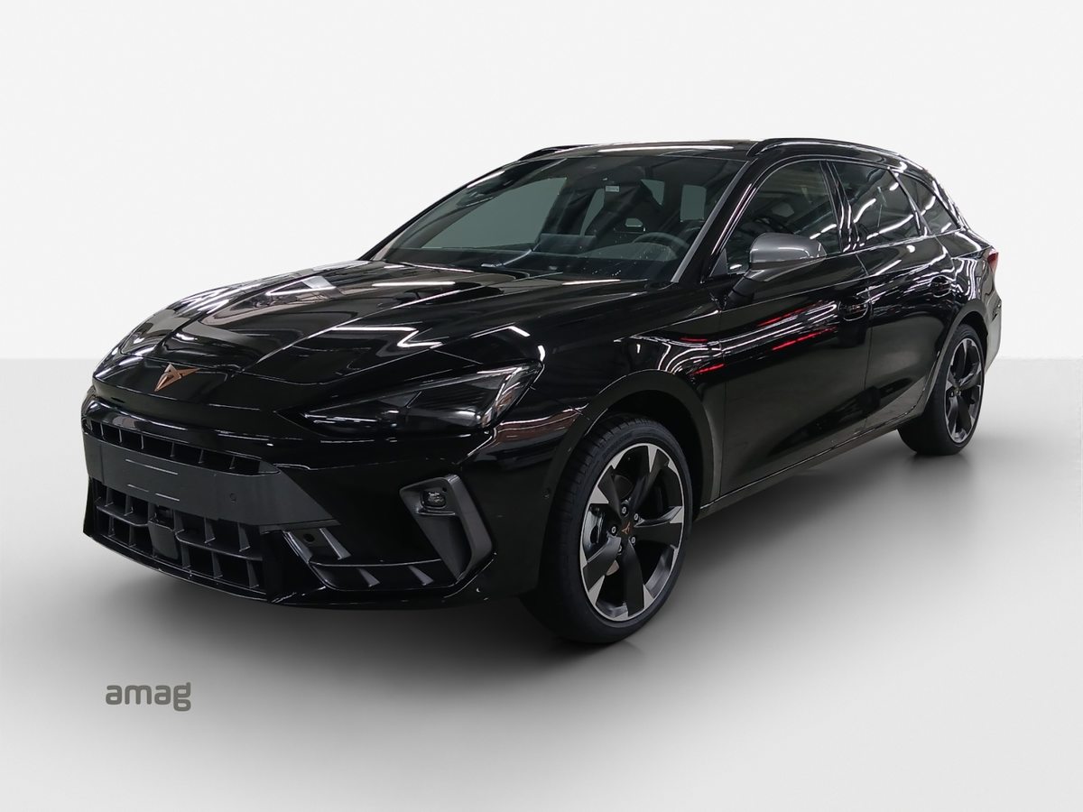 CUPRA Leon SP 1.5eTSI 150PS 7D neu für CHF 40'690,