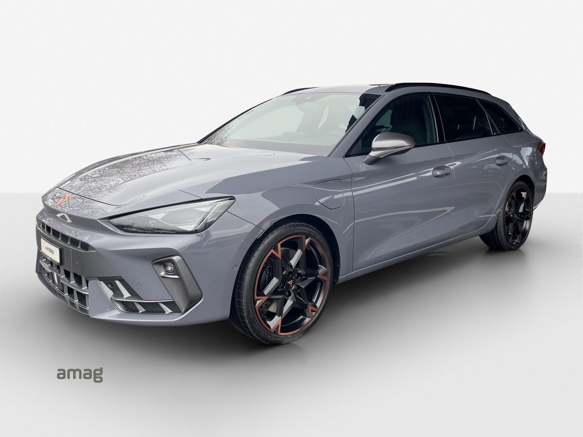 CUPRA Leon SP VZ1.5PHEV 272 6D neu für CHF 54'990,