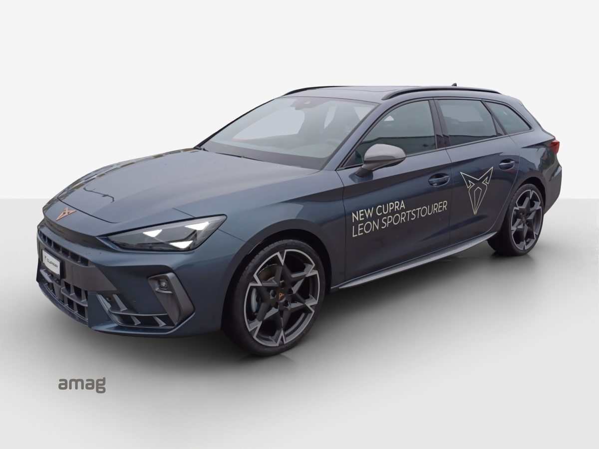 CUPRA LEON SPORTSTOURER gebraucht für CHF 49'900,