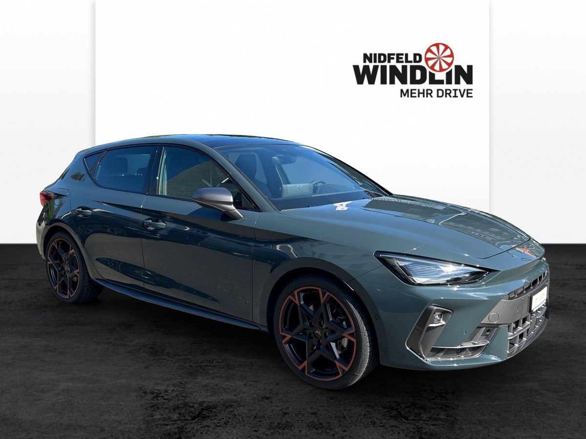 CUPRA LEON neu für CHF 42'600,