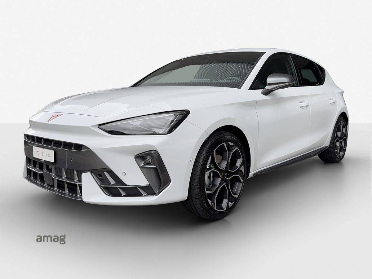 CUPRA LEON neu für CHF 41'900,