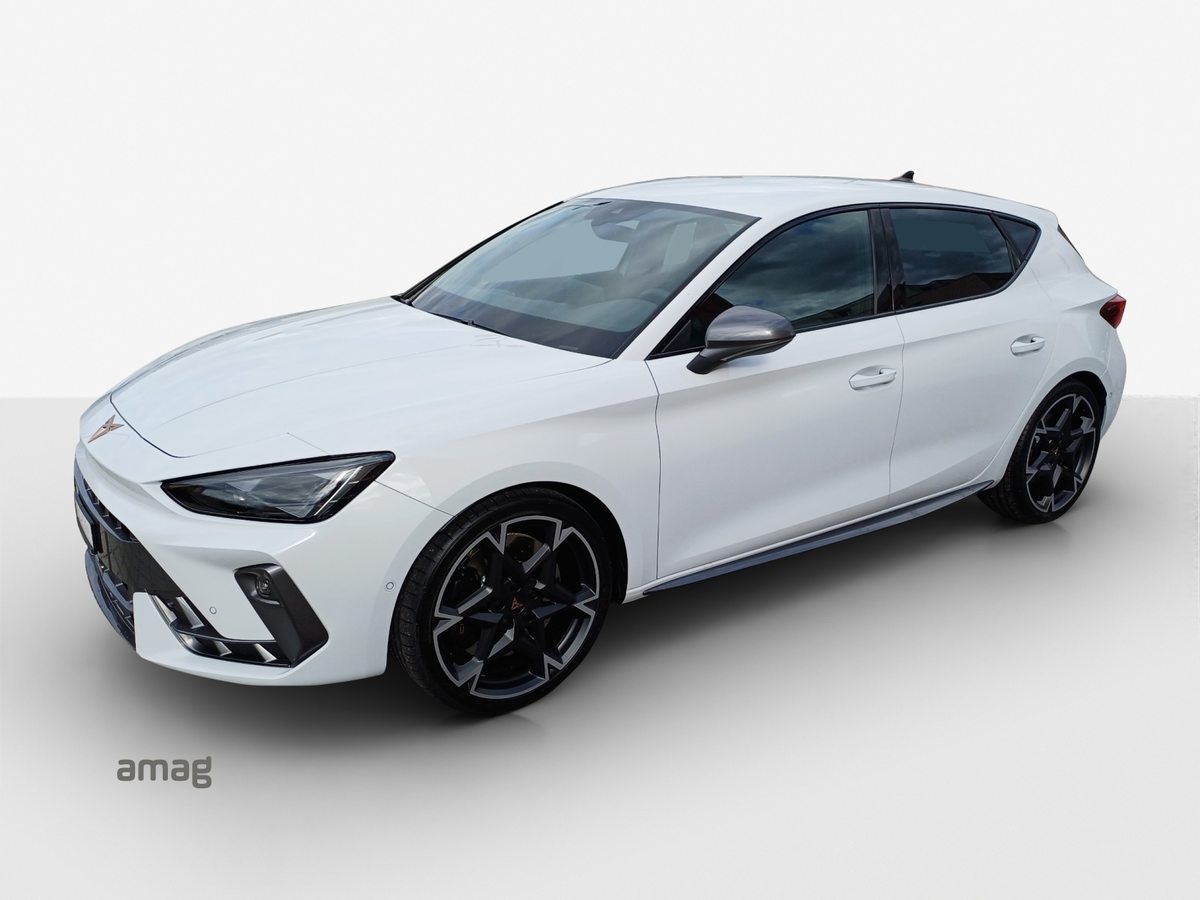 CUPRA LEON neu für CHF 53'200,