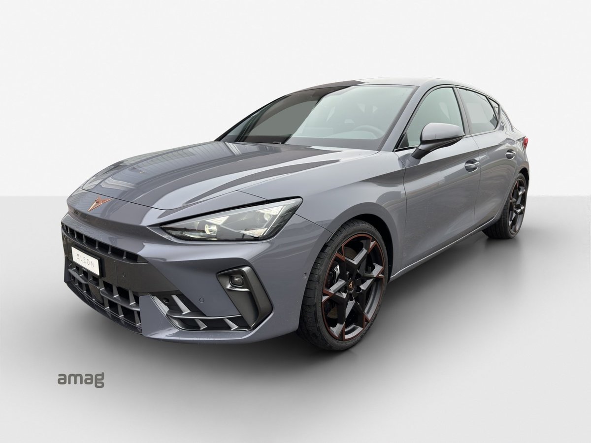 CUPRA LEON 2.0 TSI VZ DSG neu für CHF 51'700,