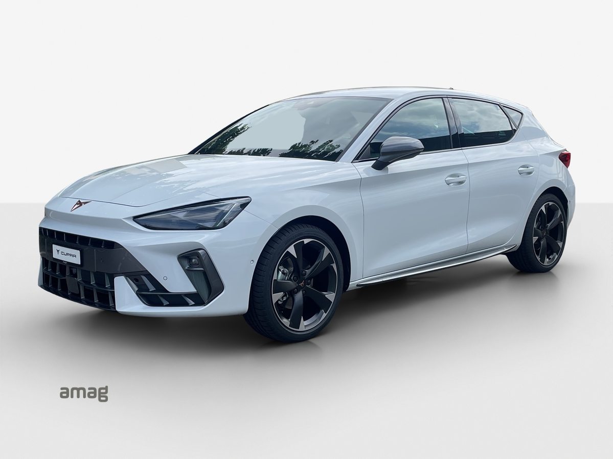 CUPRA LEON gebraucht für CHF 39'990,