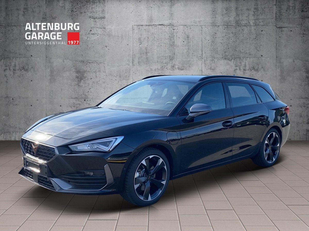 CUPRA LEON ST 1.4 e