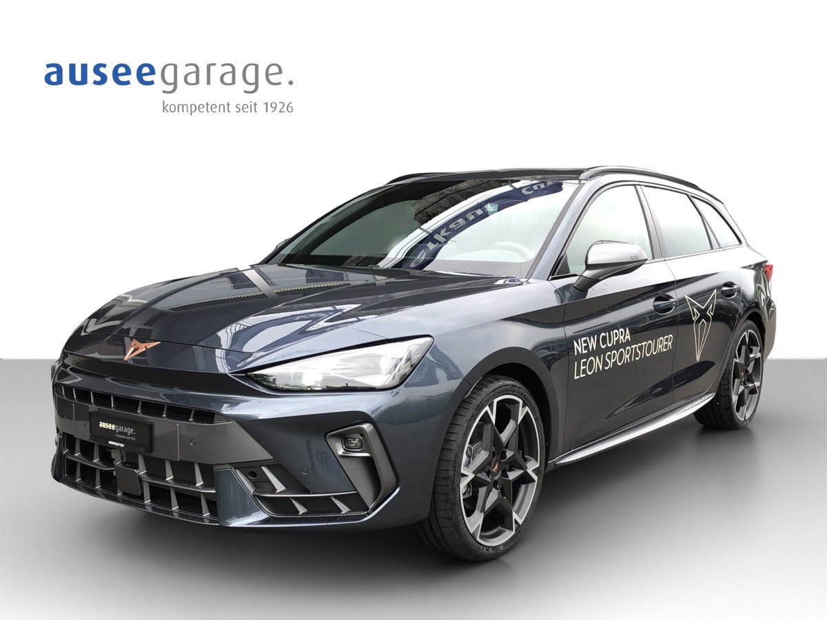 CUPRA LEON ST 1.5 TSI DSG neu für CHF 46'000,