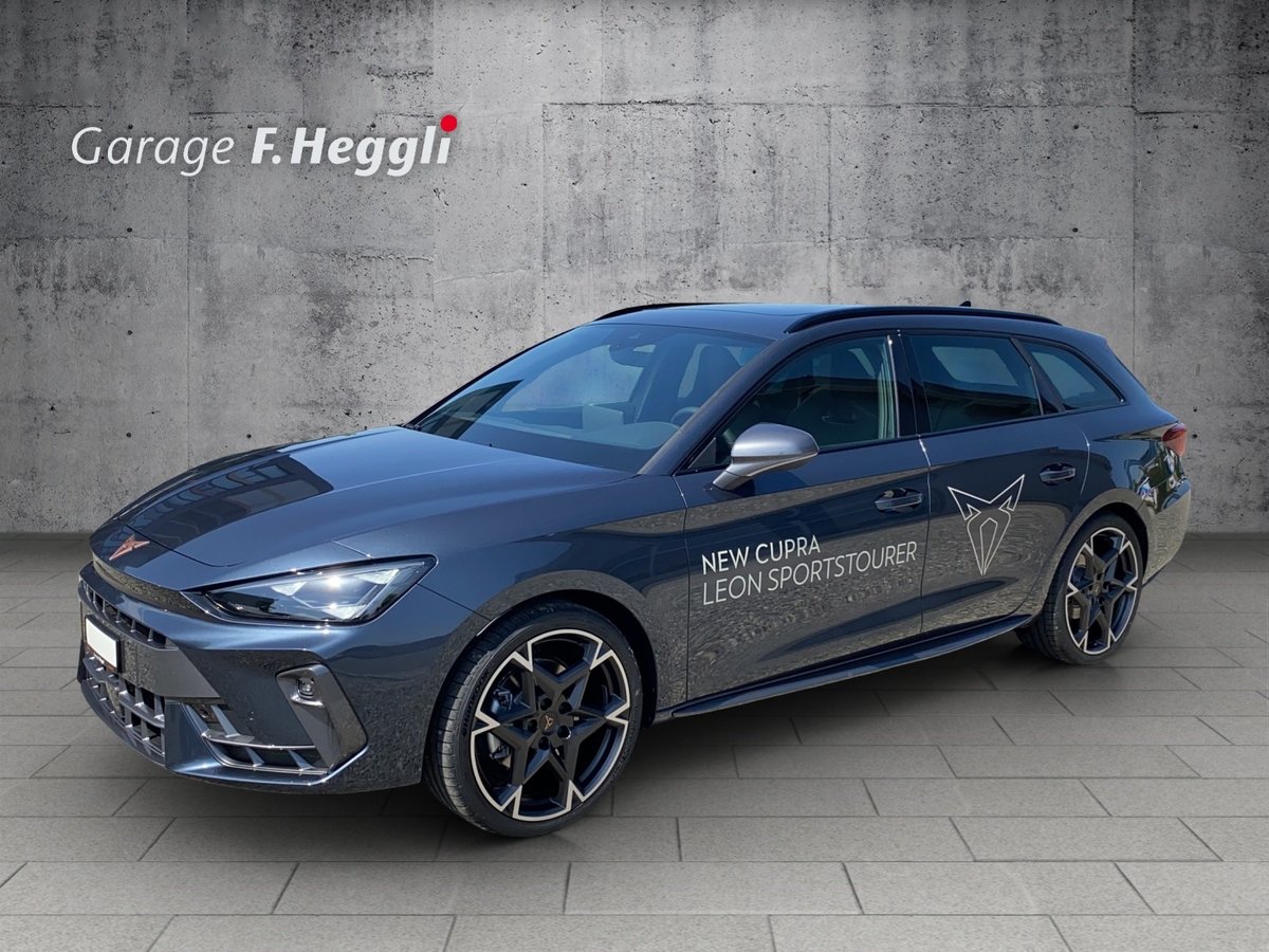 CUPRA LEON ST 1.5 TSI DSG neu für CHF 46'150,