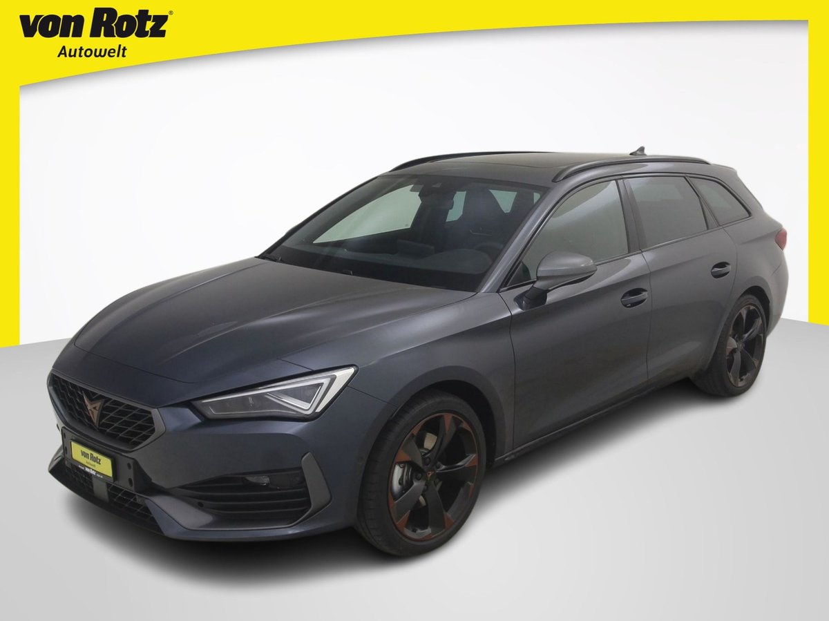 CUPRA LEON ST 1.5 eTSI ACT DSG