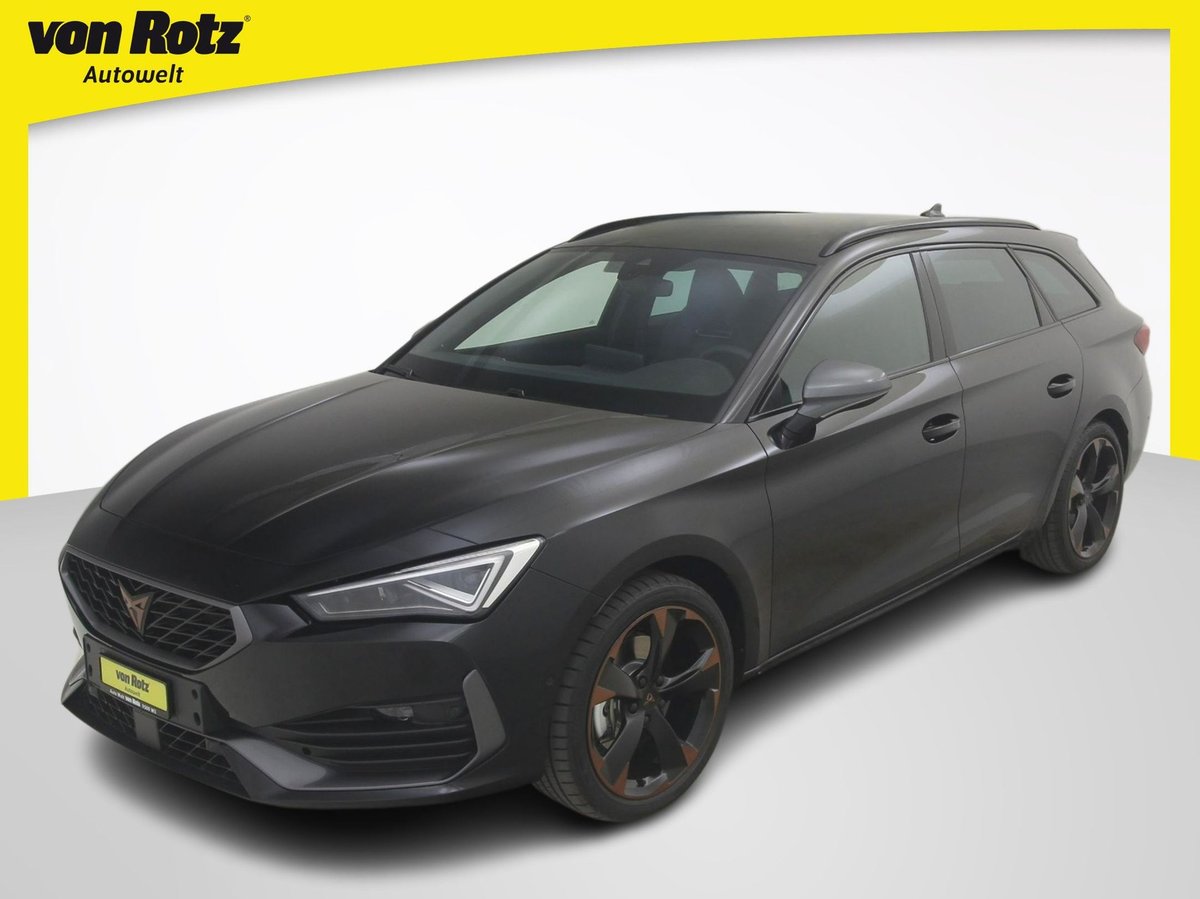 CUPRA LEON ST 1.5 eTSI ACT DSG