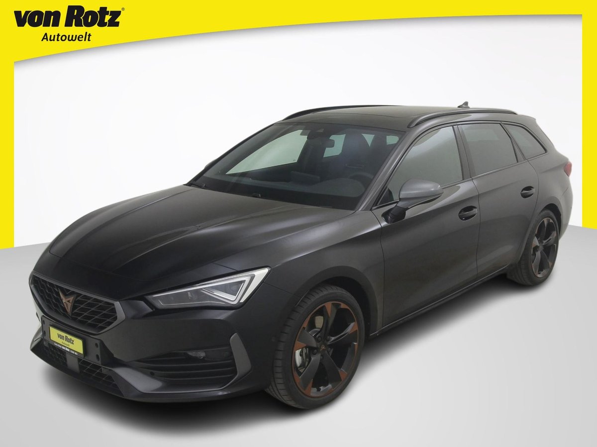 CUPRA LEON ST 1.5 eTSI ACT DSG