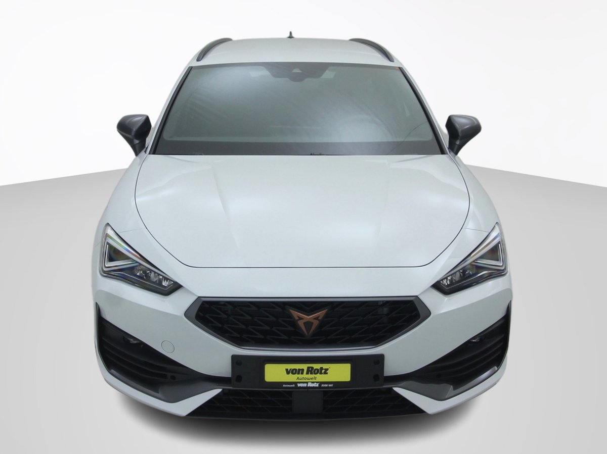 CUPRA LEON ST 2.0 TSI 4Drive DSG neu für CHF 44'500,